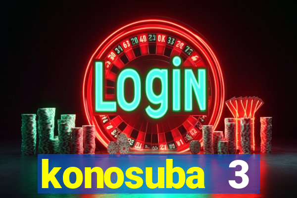 konosuba 3 temporada dublado